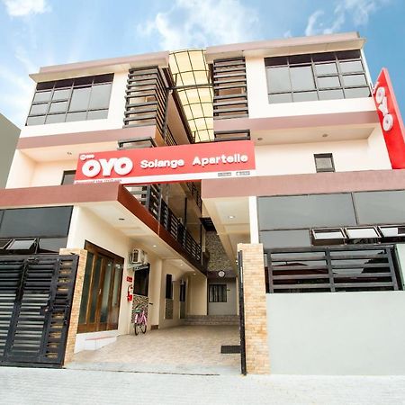 Oyo 199 Solange Apartelle ダバオ　シティ エクステリア 写真
