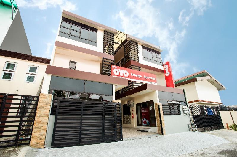 Oyo 199 Solange Apartelle ダバオ　シティ エクステリア 写真